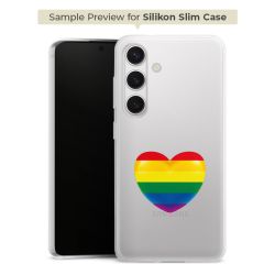 Silicone Slim Case transparent