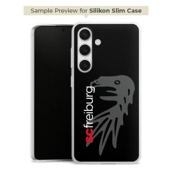 Silikon Slim Case transparent