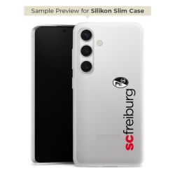 Silikon Slim Case transparent