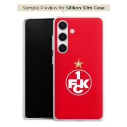 Silikon Slim Case transparent