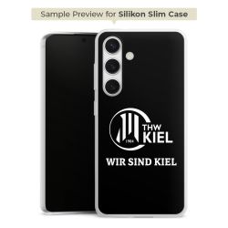 Silikon Slim Case transparent