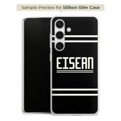 Silikon Slim Case transparent