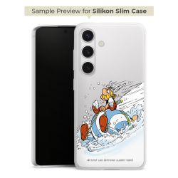 Silikon Slim Case transparent