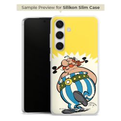 Silikon Slim Case transparent