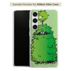 Silikon Slim Case transparent