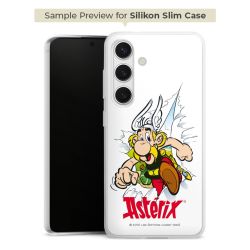 Silikon Slim Case transparent