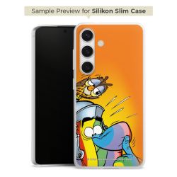 Silikon Slim Case transparent