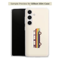 Silikon Slim Case transparent