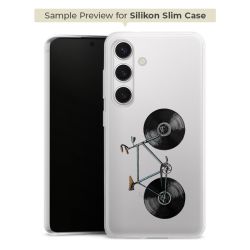 Silikon Slim Case transparent