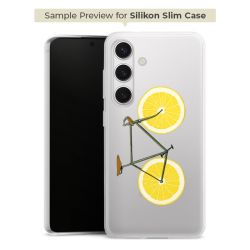 Silikon Slim Case transparent