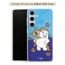 Silikon Slim Case transparent