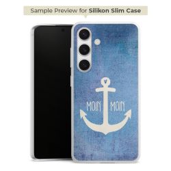 Silikon Slim Case transparent