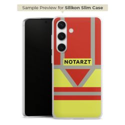 Silikon Slim Case transparent