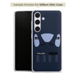 Silikon Slim Case transparent