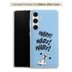 Silikon Slim Case transparent