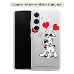 Silikon Slim Case transparent