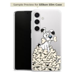 Silikon Slim Case transparent