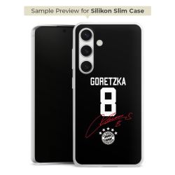 Silikon Slim Case transparent