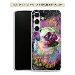 Silikon Slim Case transparent