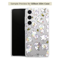 Silikon Slim Case transparent