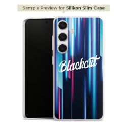 Silikon Slim Case transparent