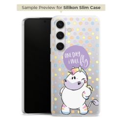 Silikon Slim Case transparent