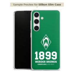 Silikon Slim Case transparent