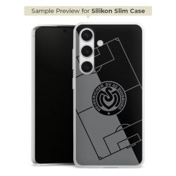 Silikon Slim Case transparent