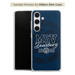 Silikon Slim Case transparent