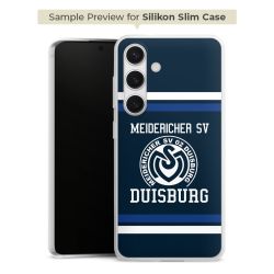 Silikon Slim Case transparent