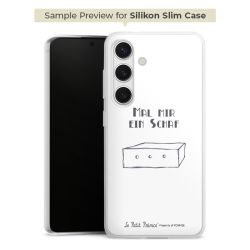 Silikon Slim Case transparent