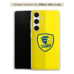 Silikon Slim Case transparent