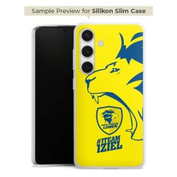 Silikon Slim Case transparent