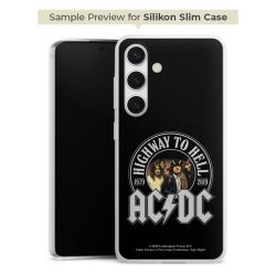 Silikon Slim Case transparent