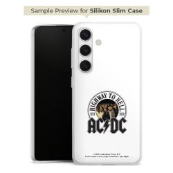 Silikon Slim Case transparent