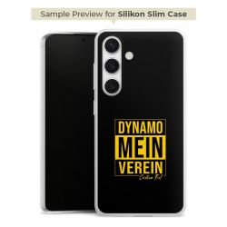 Silikon Slim Case transparent