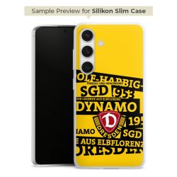 Silikon Slim Case transparent