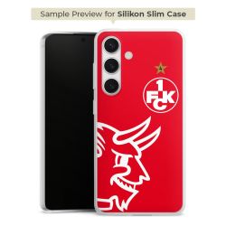 Silikon Slim Case transparent