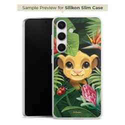 Silikon Slim Case transparent