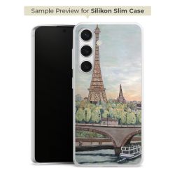 Silicone Slim Case transparent