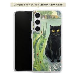 Silicone Slim Case transparent