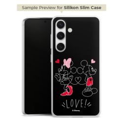 Silikon Slim Case transparent