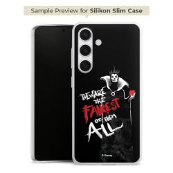 Silikon Slim Case transparent