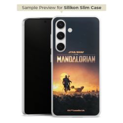 Silikon Slim Case transparent