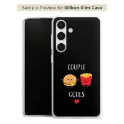 Silikon Slim Case transparent