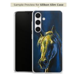 Silikon Slim Case transparent