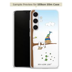 Silikon Slim Case transparent