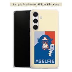 Silicone Slim Case transparent