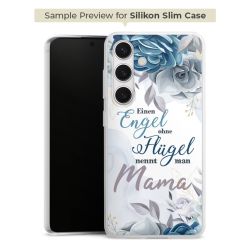 Silikon Slim Case transparent