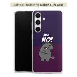 Silikon Slim Case transparent